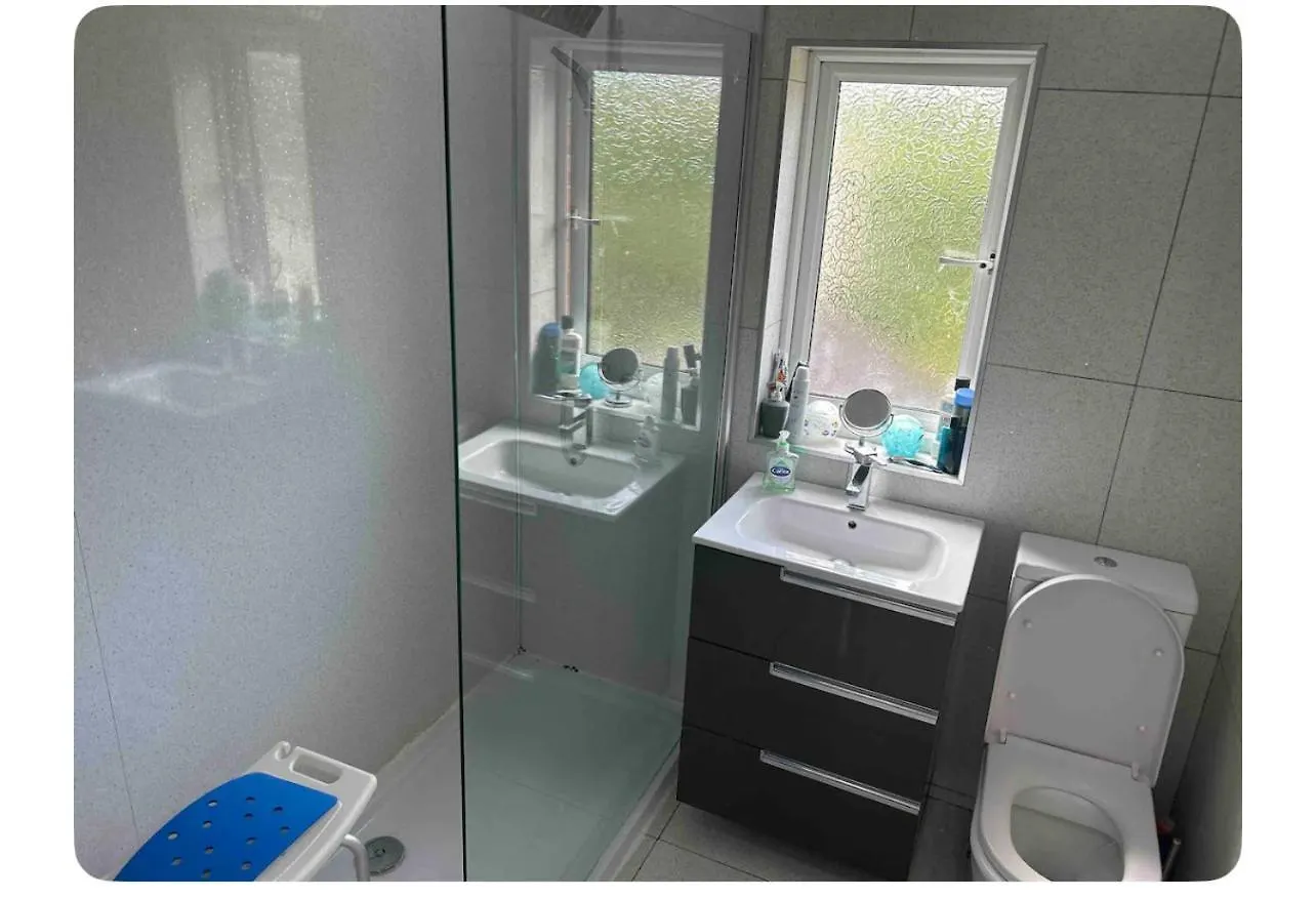 Ferienwohnung Mournview Belfast Privatunterkunft